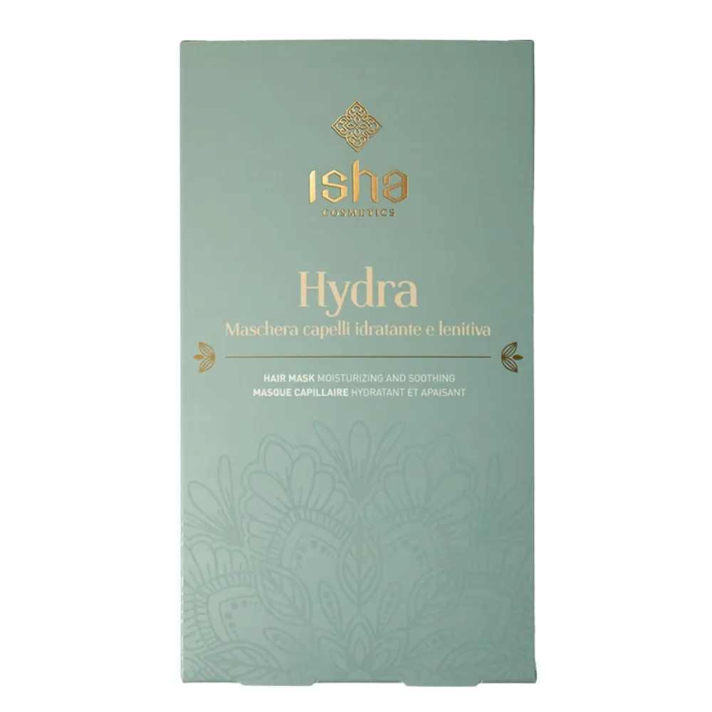 Isha Cosmetics Mascarilla Capilar Hydra Hidratante y Calmante 100g - Imagen 1